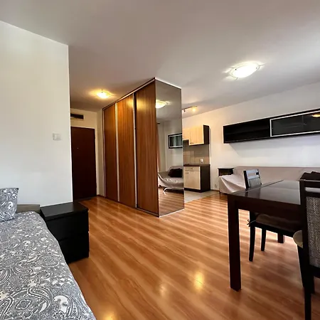 Oliwa 31 & Parking Apartman Gdańsk