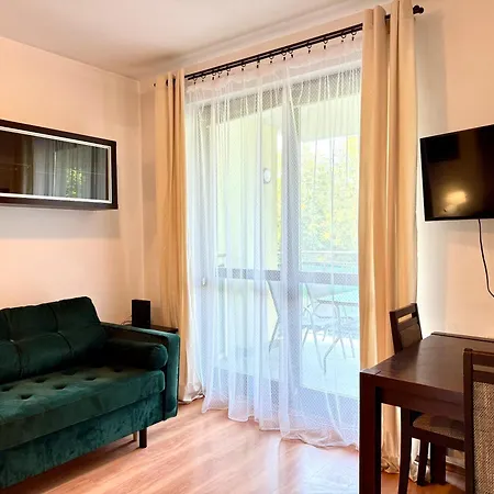 Oliwa 31 & Parking *