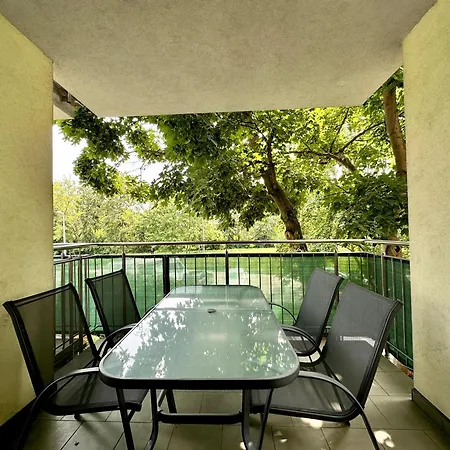 Oliwa 31 & Parking Appartement