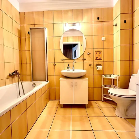 Apartment Oliwa 31 & Parking