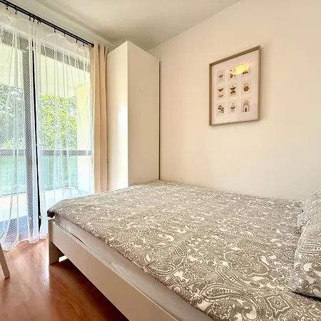 Appartement Oliwa 31 & Parking Gdańsk