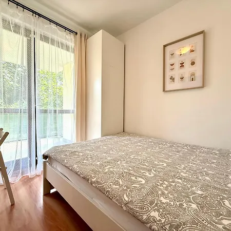 Oliwa 31 & Parking *