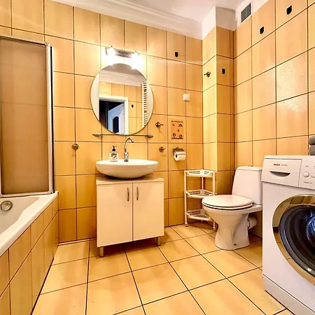 Oliwa 31 & Parking Gdańsk