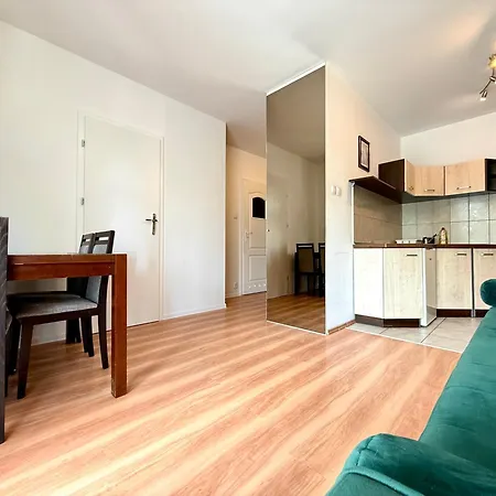 Oliwa 31 & Parking Apartman