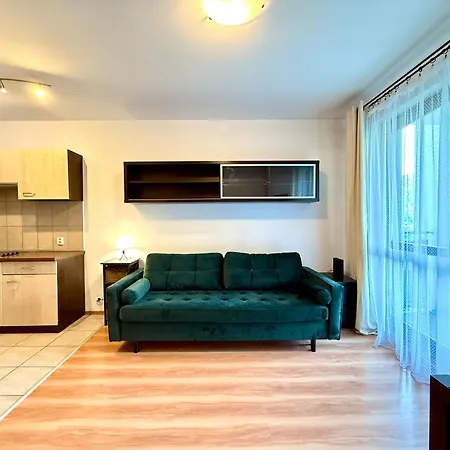 Oliwa 31 & Parking Appartement Gdańsk