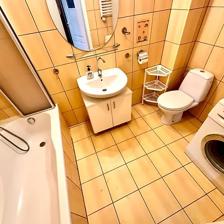 Oliwa 31 & Parking * Gdańsk