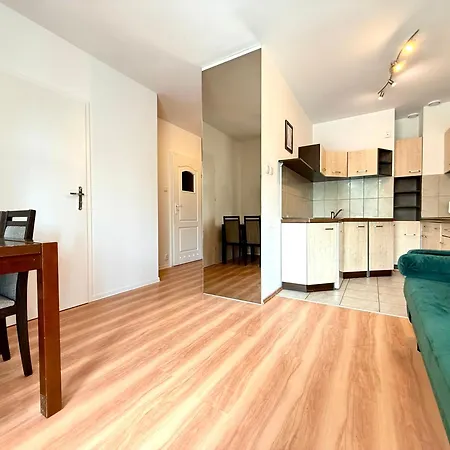 Apartment Oliwa 31 & Parking *