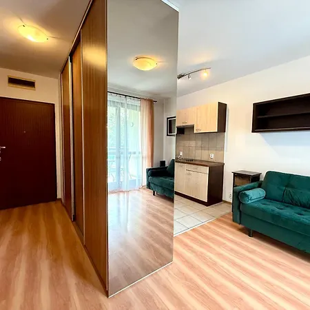 Oliwa 31 & Parking Apartment