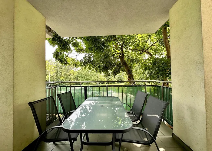 Oliwa 31&parking Apartament