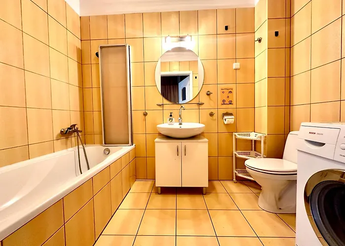 Apartament Oliwa 31&parking