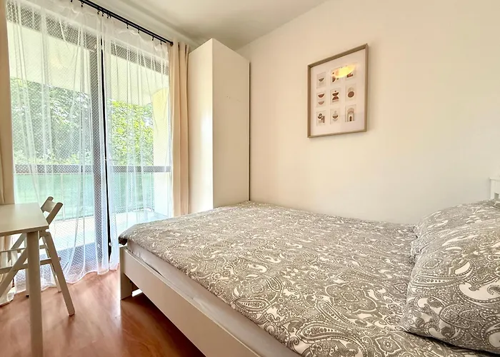 Apartament Oliwa 31&parking Gdańsk