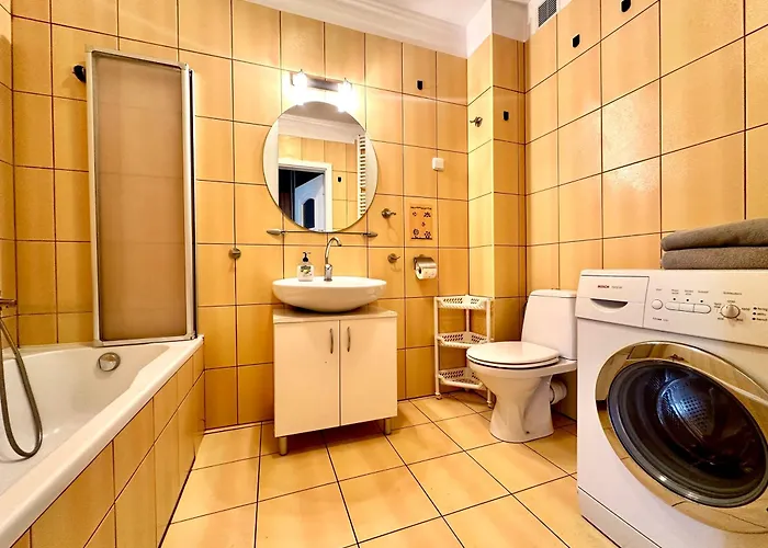 Oliwa 31&parking Gdańsk