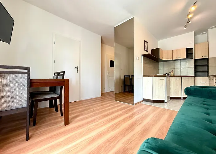 Oliwa 31&parking Apartament