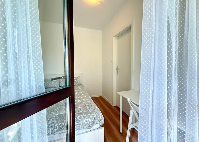 Apartament Oliwa 31&parking