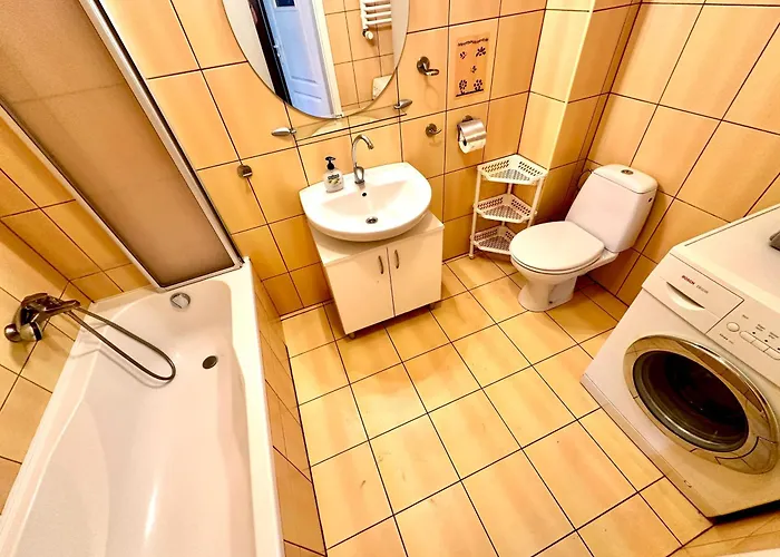 Oliwa 31&parking * Gdańsk