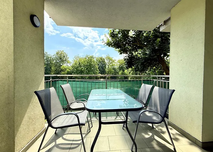 Oliwa 31&parking Apartament *