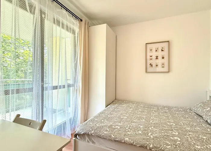 Oliwa 31&parking Apartament