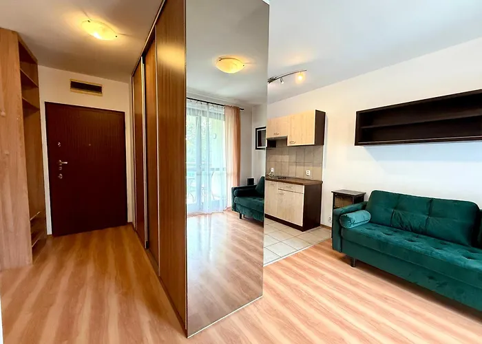 Oliwa 31&parking Apartament