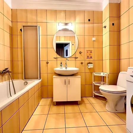 Oliwa 31 & Parking Apartment *