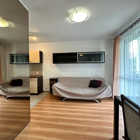 Apartment Oliwa 31 & Parking Gdansk