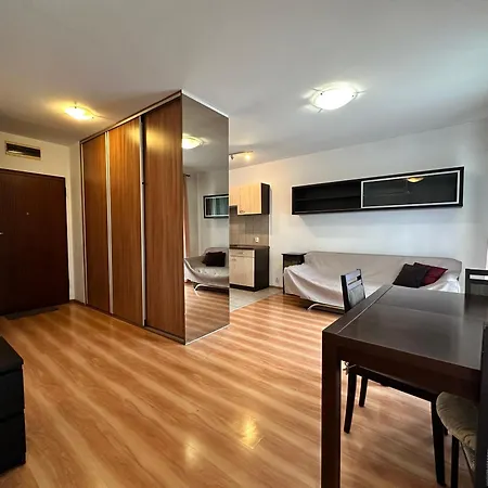 Oliwa 31 & Parking Apartment