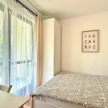 Oliwa 31 & Parking Appartement