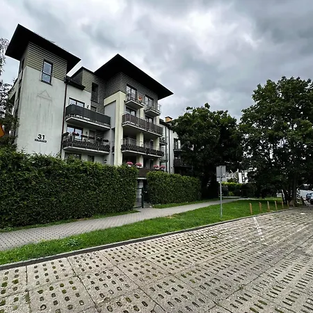 Oliwa 31 & Parking